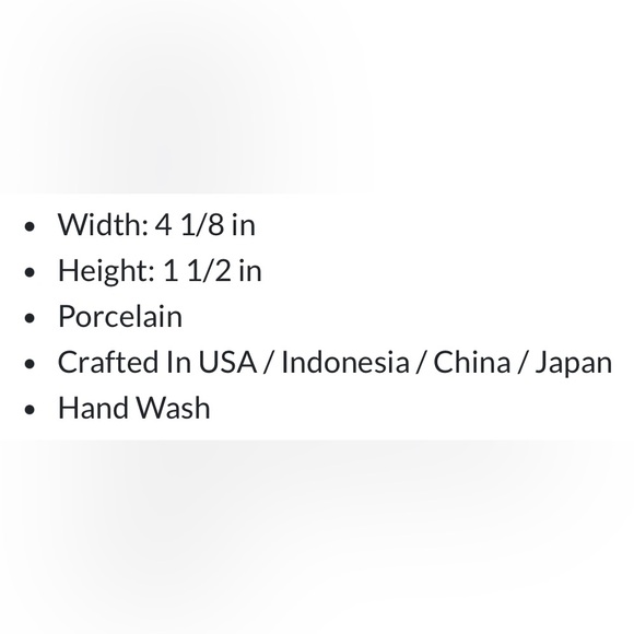 SET OF 2 LENOX HOLIDAY JOLLY BERRY COLLECTION 4.125” x 4.125” x 1.25” - Picture 15 of 15